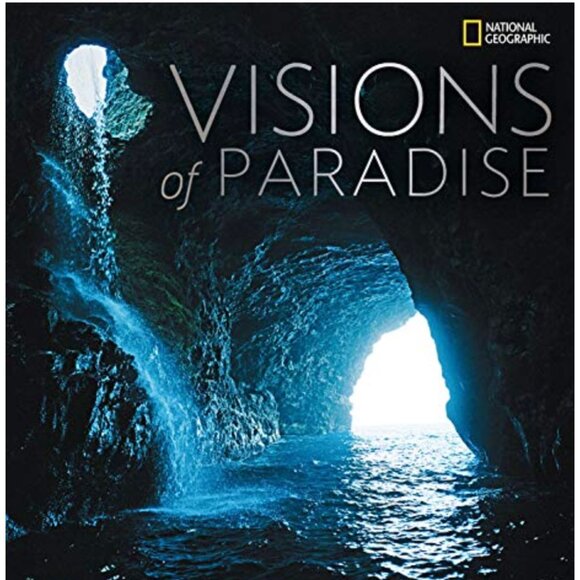Visions of Paradise Hardcover by National Geographic - Picture 1 of 1